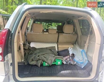 Серый Тойота Ленд Крузер Прадо, объемом двигателя 4 л и пробегом 294 тыс. км за 15111 $, фото 11 на Automoto.ua