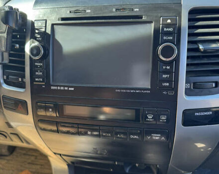 Тойота Ленд Крузер Прадо 2006 в Сумах на Automoto.ua Серый Тойота Ленд Крузер Прадо, объемом двигателя 2.7 л и пробегом 195 тыс. км за 13900 $, фото 15 на Automoto.ua