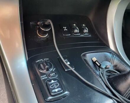 Сірий Тойота Ленд Крузер Прадо, об'ємом двигуна 4 л та пробігом 368 тис. км за 14999 $, фото 16 на Automoto.ua