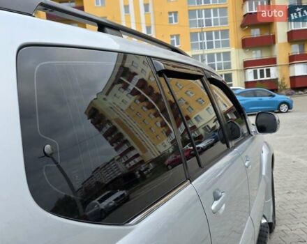Тойота Ленд Крузер Прадо 2006 в Хмельницком на Automoto.ua Серый Тойота Ленд Крузер Прадо, объемом двигателя 4 л и пробегом 254 тыс. км за 12999 $, фото 34 на Automoto.ua