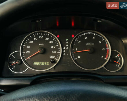 Серый Тойота Ленд Крузер Прадо, объемом двигателя 3.96 л и пробегом 292 тыс. км за 15800 $, фото 25 на Automoto.ua