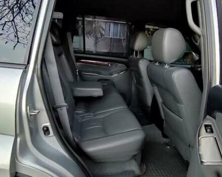 Сірий Тойота Ленд Крузер Прадо, об'ємом двигуна 4 л та пробігом 164 тис. км за 14700 $, фото 18 на Automoto.ua