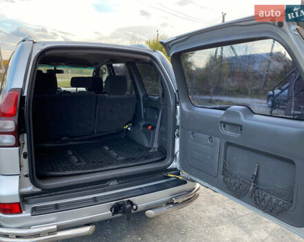 Сірий Тойота Ленд Крузер Прадо, об'ємом двигуна 2.7 л та пробігом 246 тис. км за 11000 $, фото 48 на Automoto.ua