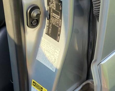 Сірий Тойота Ленд Крузер Прадо, об'ємом двигуна 4 л та пробігом 368 тис. км за 14999 $, фото 18 на Automoto.ua