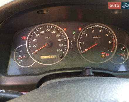 Серый Тойота Ленд Крузер Прадо, объемом двигателя 2.7 л и пробегом 165 тыс. км за 13500 $, фото 8 на Automoto.ua