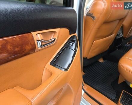 Тойота Ленд Крузер Прадо 2006 в Хмельницком на Automoto.ua Серый Тойота Ленд Крузер Прадо, объемом двигателя 4 л и пробегом 254 тыс. км за 12999 $, фото 98 на Automoto.ua