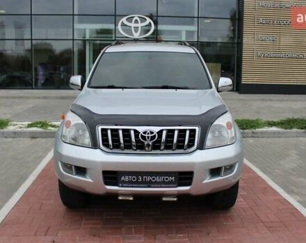 Сірий Тойота Ленд Крузер Прадо, об'ємом двигуна 3.96 л та пробігом 237 тис. км за 14900 $, фото 1 на Automoto.ua