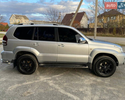Сірий Тойота Ленд Крузер Прадо, об'ємом двигуна 2.7 л та пробігом 246 тис. км за 11000 $, фото 17 на Automoto.ua