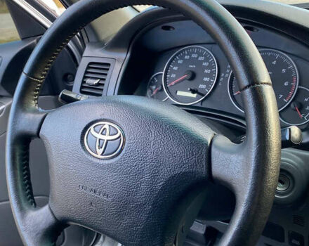 Сірий Тойота Ленд Крузер Прадо, об'ємом двигуна 2.7 л та пробігом 246 тис. км за 11000 $, фото 43 на Automoto.ua