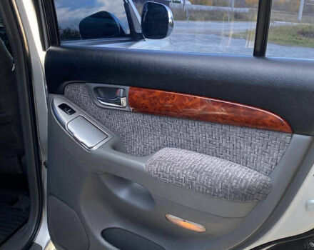 Сірий Тойота Ленд Крузер Прадо, об'ємом двигуна 2.7 л та пробігом 246 тис. км за 11000 $, фото 36 на Automoto.ua