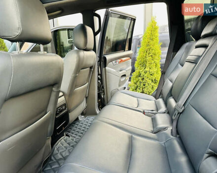 Серый Тойота Ленд Крузер Прадо, объемом двигателя 3.96 л и пробегом 292 тыс. км за 15800 $, фото 15 на Automoto.ua