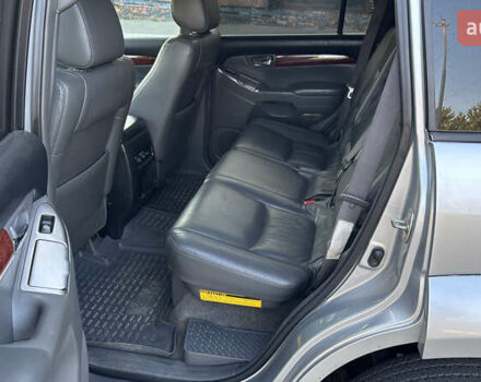 Сірий Тойота Ленд Крузер Прадо, об'ємом двигуна 4 л та пробігом 322 тис. км за 14300 $, фото 11 на Automoto.ua