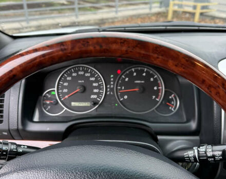 Серый Тойота Ленд Крузер Прадо, объемом двигателя 3.96 л и пробегом 147 тыс. км за 20500 $, фото 14 на Automoto.ua