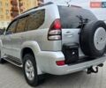 Тойота Ленд Крузер Прадо 2006 в Хмельницком на Automoto.ua Серый Тойота Ленд Крузер Прадо, объемом двигателя 4 л и пробегом 254 тыс. км за 12999 $, фото 10 на Automoto.ua