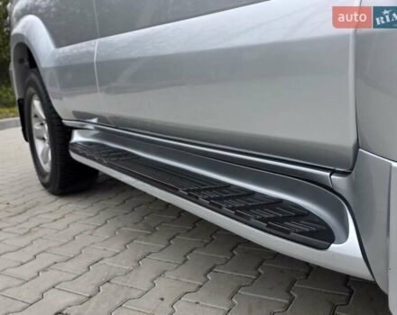 Тойота Ленд Крузер Прадо 2006 в Хмельницком на Automoto.ua Серый Тойота Ленд Крузер Прадо, объемом двигателя 4 л и пробегом 254 тыс. км за 12999 $, фото 25 на Automoto.ua