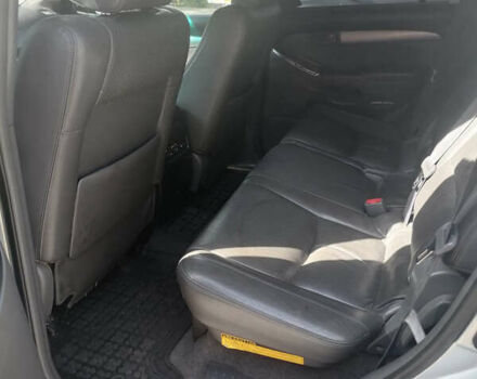 Серый Тойота Ленд Крузер Прадо, объемом двигателя 4 л и пробегом 283 тыс. км за 11500 $, фото 11 на Automoto.ua