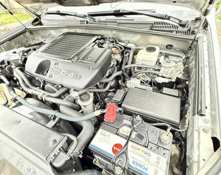 Сірий Тойота Ленд Крузер Прадо, об'ємом двигуна 2.98 л та пробігом 312 тис. км за 19700 $, фото 6 на Automoto.ua