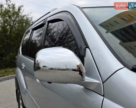 Тойота Ленд Крузер Прадо 2006 в Хмельницком на Automoto.ua Серый Тойота Ленд Крузер Прадо, объемом двигателя 4 л и пробегом 254 тыс. км за 12999 $, фото 27 на Automoto.ua