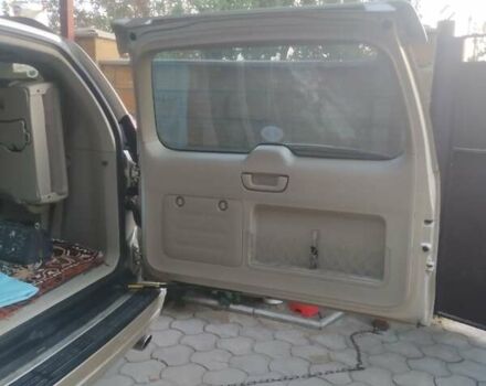 Сірий Тойота Ленд Крузер Прадо, об'ємом двигуна 2.7 л та пробігом 270 тис. км за 13200 $, фото 1 на Automoto.ua