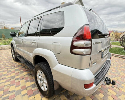 Сірий Тойота Ленд Крузер Прадо, об'ємом двигуна 2.98 л та пробігом 312 тис. км за 19700 $, фото 2 на Automoto.ua