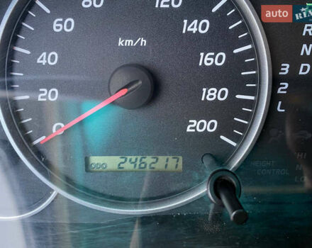 Сірий Тойота Ленд Крузер Прадо, об'ємом двигуна 2.7 л та пробігом 246 тис. км за 11000 $, фото 44 на Automoto.ua