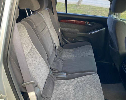 Сірий Тойота Ленд Крузер Прадо, об'ємом двигуна 2.7 л та пробігом 246 тис. км за 11000 $, фото 35 на Automoto.ua