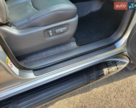 Сірий Тойота Ленд Крузер Прадо, об'ємом двигуна 4 л та пробігом 368 тис. км за 14999 $, фото 26 на Automoto.ua