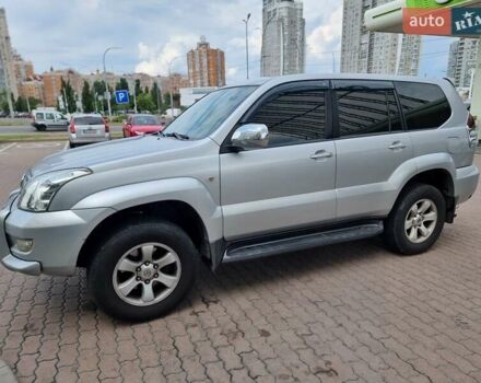 Сірий Тойота Ленд Крузер Прадо, об'ємом двигуна 2.69 л та пробігом 299 тис. км за 12200 $, фото 3 на Automoto.ua
