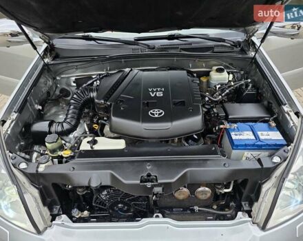 Тойота Ленд Крузер Прадо 2006 в Хмельницком на Automoto.ua Серый Тойота Ленд Крузер Прадо, объемом двигателя 4 л и пробегом 254 тыс. км за 12999 $, фото 121 на Automoto.ua