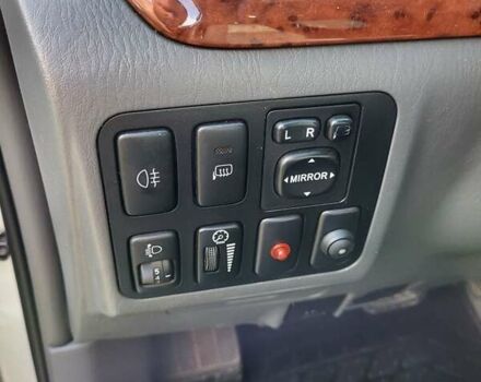 Сірий Тойота Ленд Крузер Прадо, об'ємом двигуна 4 л та пробігом 368 тис. км за 14999 $, фото 13 на Automoto.ua