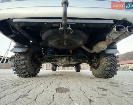 Серый Тойота Ленд Крузер Прадо, объемом двигателя 4 л и пробегом 320 тыс. км за 23000 $, фото 22 на Automoto.ua