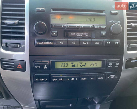 Сірий Тойота Ленд Крузер Прадо, об'ємом двигуна 2.7 л та пробігом 246 тис. км за 11000 $, фото 45 на Automoto.ua