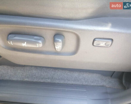 Серый Тойота Ленд Крузер Прадо, объемом двигателя 4 л и пробегом 283 тыс. км за 11500 $, фото 10 на Automoto.ua