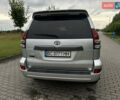 Сірий Тойота Ленд Крузер Прадо, об'ємом двигуна 3.96 л та пробігом 460 тис. км за 15300 $, фото 4 на Automoto.ua