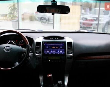 Сірий Тойота Ленд Крузер Прадо, об'ємом двигуна 3.96 л та пробігом 237 тис. км за 14900 $, фото 10 на Automoto.ua