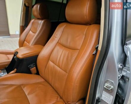 Тойота Ленд Крузер Прадо 2006 в Хмельницком на Automoto.ua Серый Тойота Ленд Крузер Прадо, объемом двигателя 4 л и пробегом 254 тыс. км за 12999 $, фото 70 на Automoto.ua