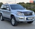 Сірий Тойота Ленд Крузер Прадо, об'ємом двигуна 4 л та пробігом 180 тис. км за 13999 $, фото 1 на Automoto.ua
