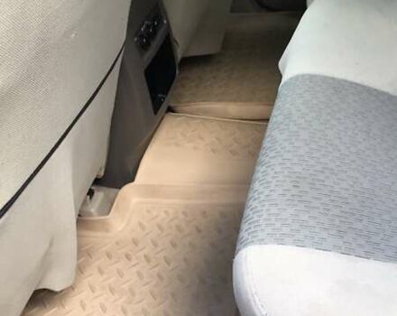 Серый Тойота Ленд Крузер Прадо, объемом двигателя 2.69 л и пробегом 220 тыс. км за 13000 $, фото 17 на Automoto.ua