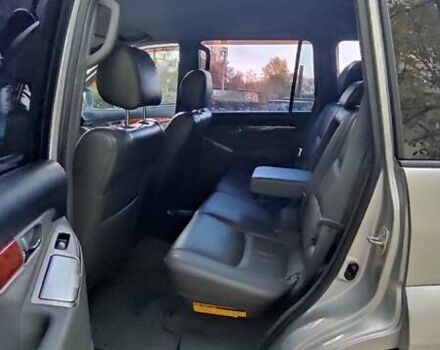 Сірий Тойота Ленд Крузер Прадо, об'ємом двигуна 4 л та пробігом 164 тис. км за 14700 $, фото 20 на Automoto.ua