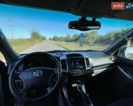 Сірий Тойота Ленд Крузер Прадо, об'ємом двигуна 3.96 л та пробігом 206 тис. км за 18800 $, фото 17 на Automoto.ua
