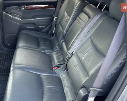 Сірий Тойота Ленд Крузер Прадо, об'ємом двигуна 4 л та пробігом 322 тис. км за 14300 $, фото 12 на Automoto.ua