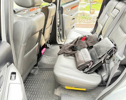 Сірий Тойота Ленд Крузер Прадо, об'ємом двигуна 2.98 л та пробігом 312 тис. км за 19700 $, фото 25 на Automoto.ua