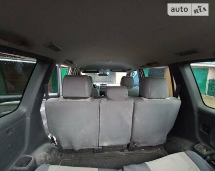 Серый Тойота Ленд Крузер Прадо, объемом двигателя 3 л и пробегом 165 тыс. км за 16000 $, фото 15 на Automoto.ua