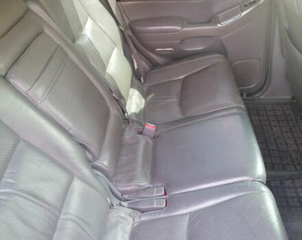 Серый Тойота Ленд Крузер Прадо, объемом двигателя 4 л и пробегом 283 тыс. км за 11500 $, фото 14 на Automoto.ua