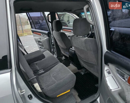 Сірий Тойота Ленд Крузер Прадо, об'ємом двигуна 2.69 л та пробігом 287 тис. км за 11999 $, фото 48 на Automoto.ua