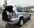 Серый Тойота Ленд Крузер Прадо, объемом двигателя 4 л и пробегом 200 тыс. км за 12000 $, фото 6 на Automoto.ua