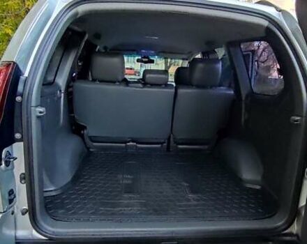 Сірий Тойота Ленд Крузер Прадо, об'ємом двигуна 4 л та пробігом 164 тис. км за 14700 $, фото 21 на Automoto.ua