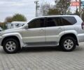 Тойота Ленд Крузер Прадо 2006 в Хмельницком на Automoto.ua Серый Тойота Ленд Крузер Прадо, объемом двигателя 4 л и пробегом 254 тыс. км за 12999 $, фото 9 на Automoto.ua