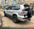 Сірий Тойота Ленд Крузер Прадо, об'ємом двигуна 4 л та пробігом 230 тис. км за 16500 $, фото 6 на Automoto.ua
