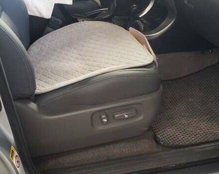 Серый Тойота Ленд Крузер Прадо, объемом двигателя 3.96 л и пробегом 265 тыс. км за 15000 $, фото 10 на Automoto.ua